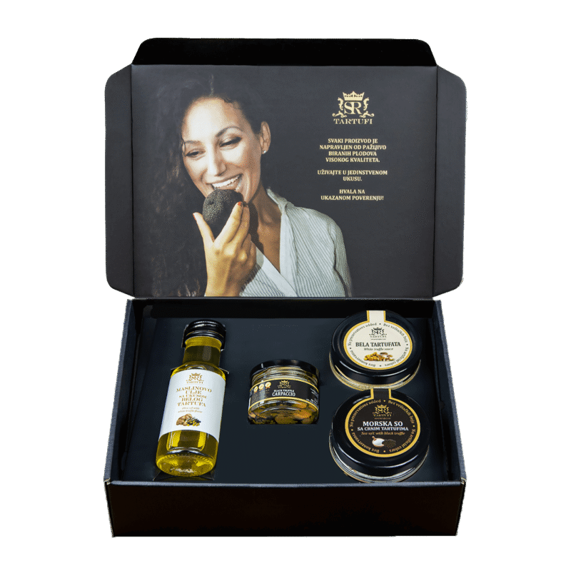 LUX GIFT BOX