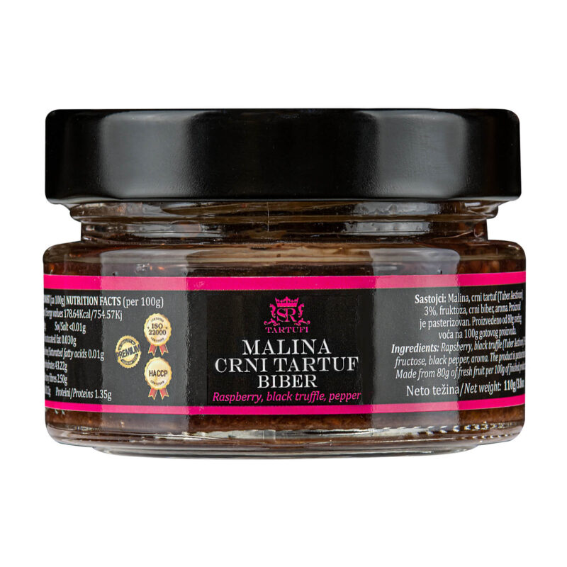 MALINA I CRNI TARTUF