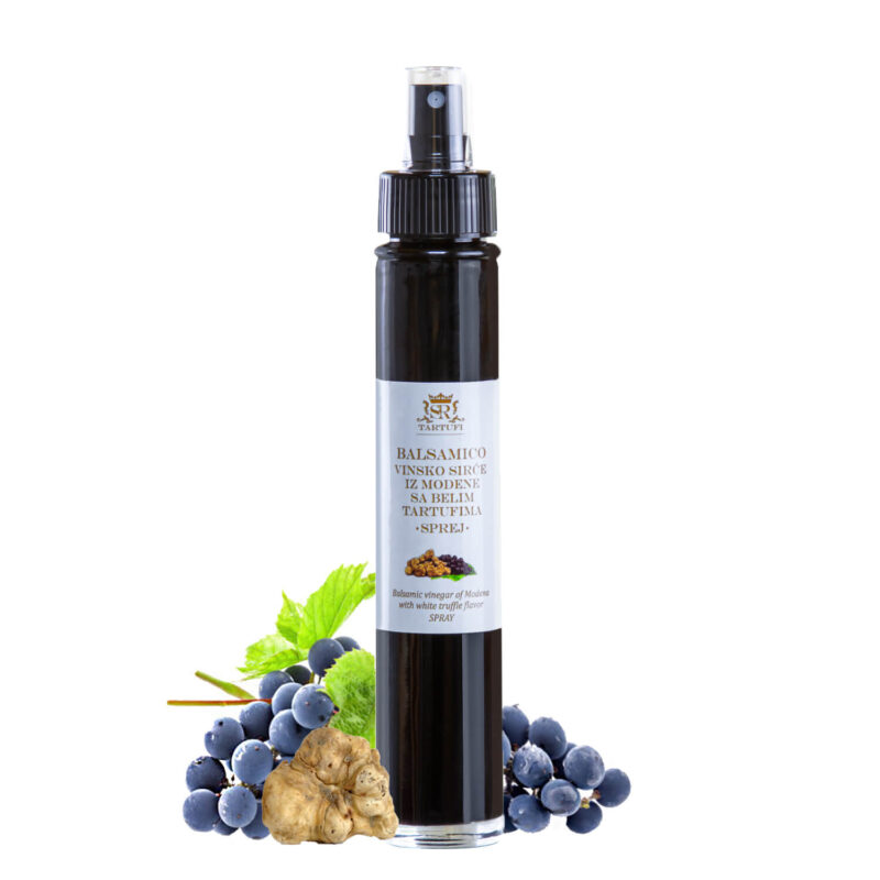 SPREJ BALSAMICO IZ MODENE SA UKUSOM BELIH TARTUFA